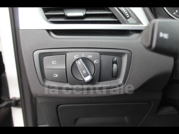 BMW X1 sDrive18d xLine 110 kW image number 6