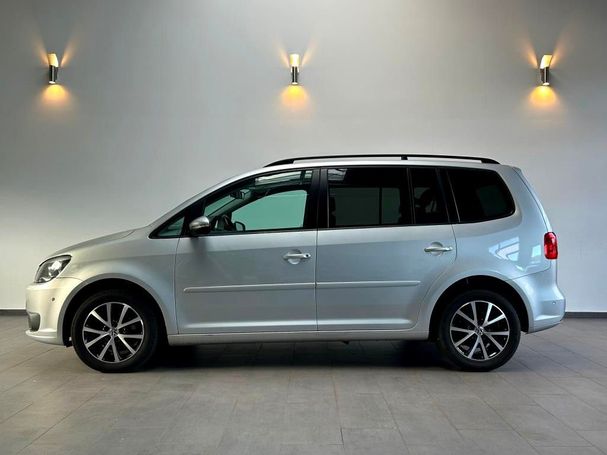 Volkswagen Touran 77 kW image number 14