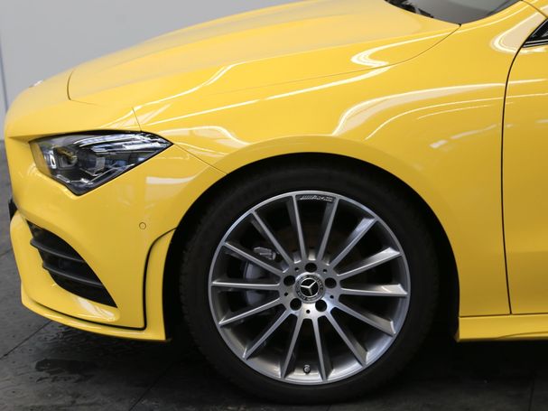 Mercedes-Benz CLA 200 AMG 120 kW image number 5