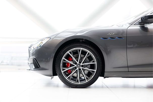 Maserati Ghibli GT 243 kW image number 38