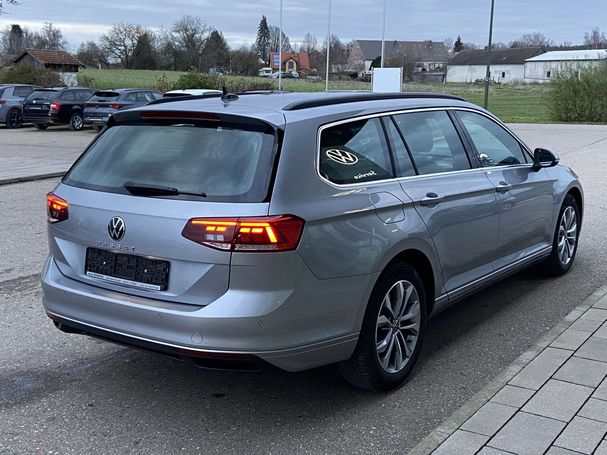 Volkswagen Passat Variant 2.0 TSI DSG Business 140 kW image number 2