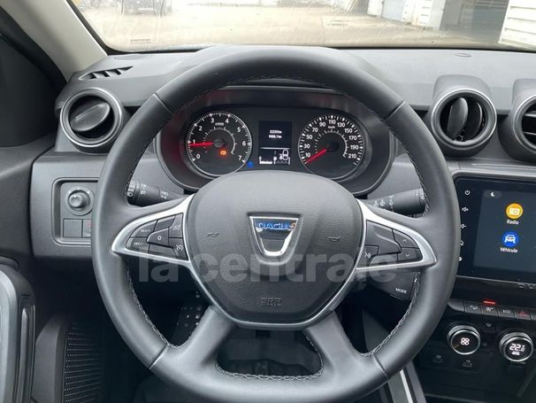 Dacia Duster TCe 150 110 kW image number 10