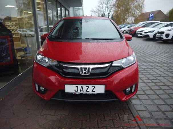 Honda Jazz 1.3 i-VTEC Elegance 75 kW image number 1