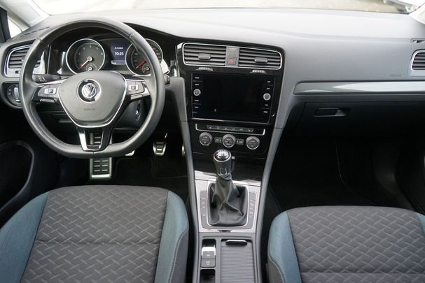 Volkswagen Golf 1.5 TSI IQ.DRIVE 110 kW image number 10