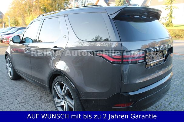 Land Rover Discovery D300 S AWD 221 kW image number 3