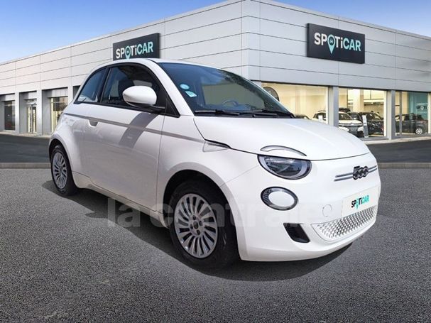 Fiat 500 e 88 kW image number 2