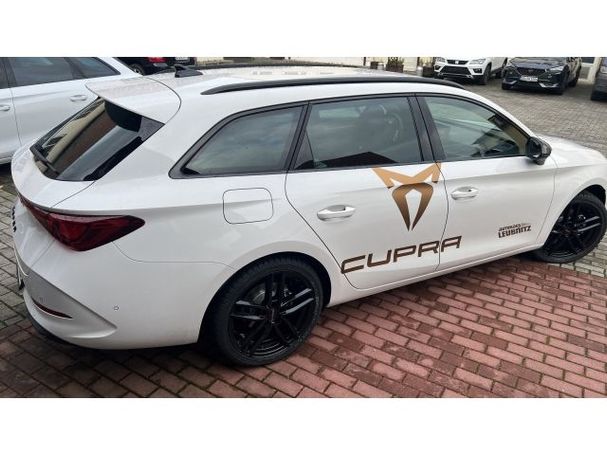 Cupra Leon 2.0 TSI DSG 140 kW image number 2