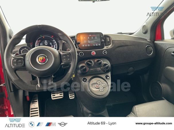 Abarth 500 1.4 16V T Jet 595 Competizione 180 132 kW image number 8