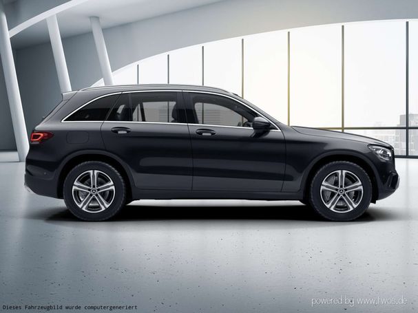 Mercedes-Benz GLC 220 d 4Matic 143 kW image number 10