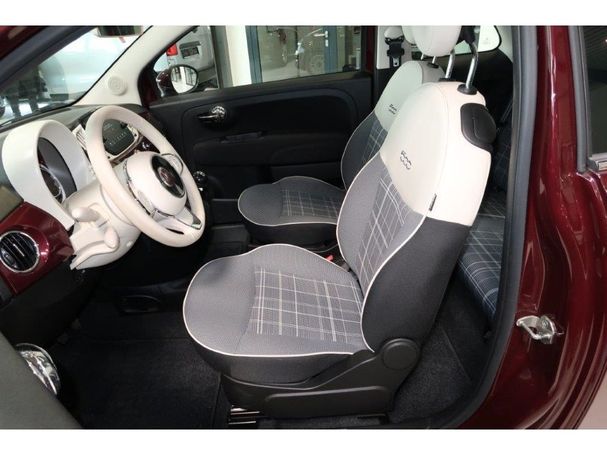 Fiat 500 1.2 Lounge 51 kW image number 6