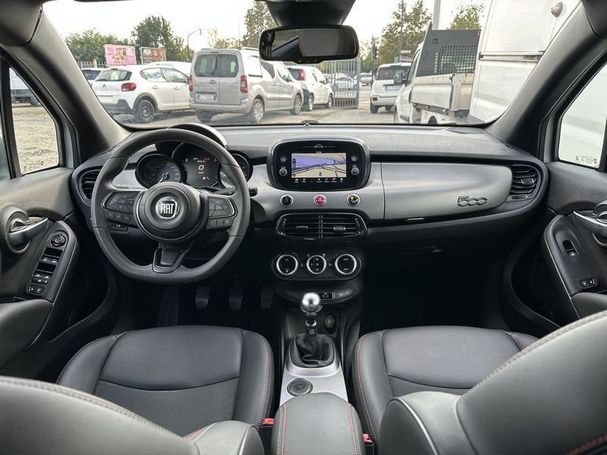 Fiat 500X 1.3 MultiJet 70 kW image number 14