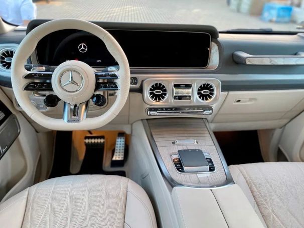 Mercedes-Benz G 63 AMG G 430 kW image number 11