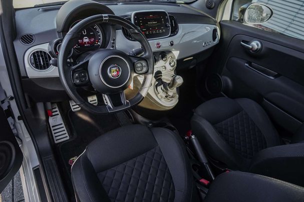 Abarth 595 107 kW image number 6