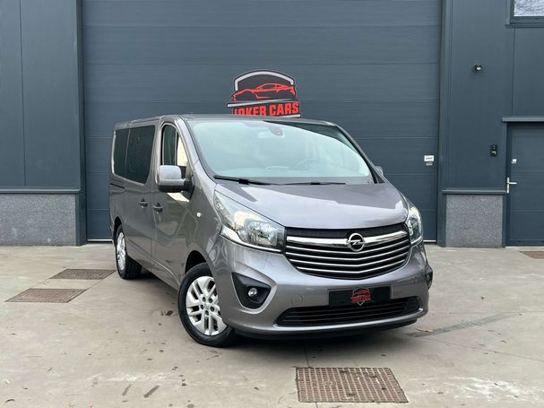 Opel Vivaro 1.6 CDTI Turbo 88 kW image number 7