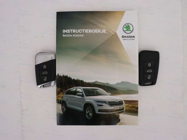 Skoda Kodiaq 1.5 TSI Sportline 110 kW image number 10