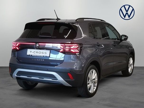 Volkswagen T-Cross 1.0 TSI DSG 85 kW image number 2