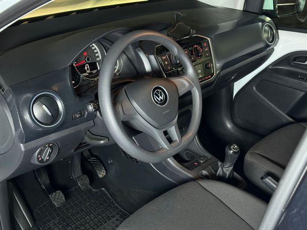 Volkswagen up! 1.0 48 kW image number 5