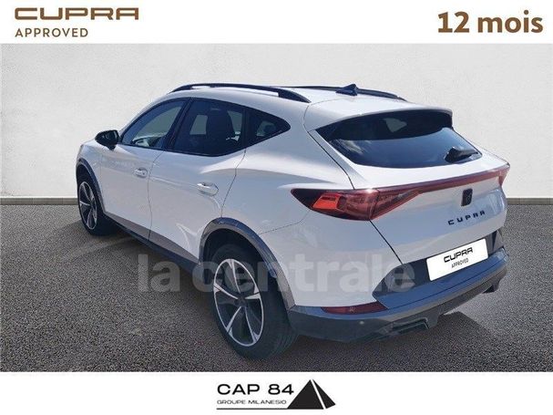 Cupra Formentor 1.5 TSI 110 kW image number 5