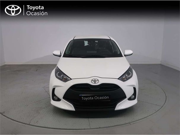 Toyota Yaris 92 kW image number 5