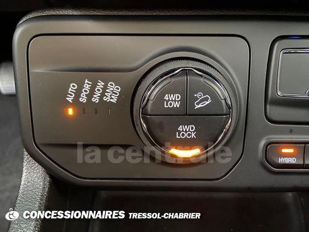 Jeep Renegade 1.3 PHEV 177 kW image number 9