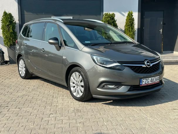 Opel Zafira 1.6 125 kW image number 1