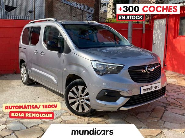 Opel Combo Life 1.2 Elegance 96 kW image number 2