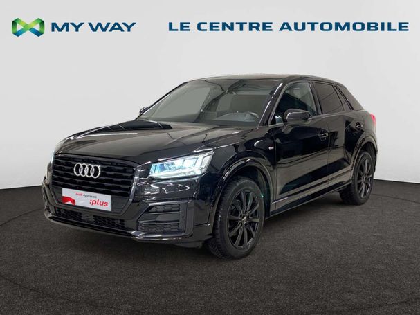 Audi Q2 85 kW image number 1