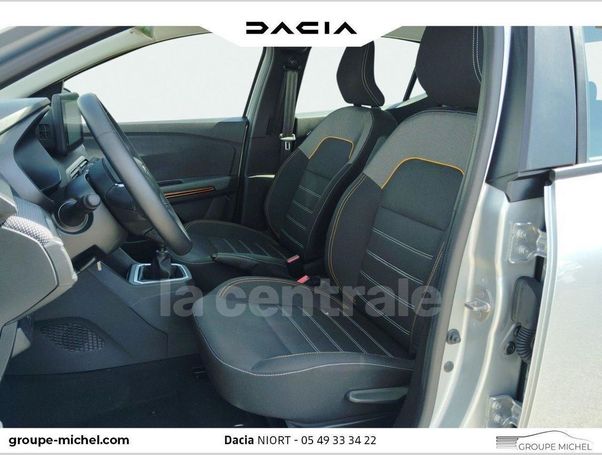 Dacia Sandero 74 kW image number 11