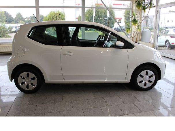 Volkswagen up! 1.0 48 kW image number 34