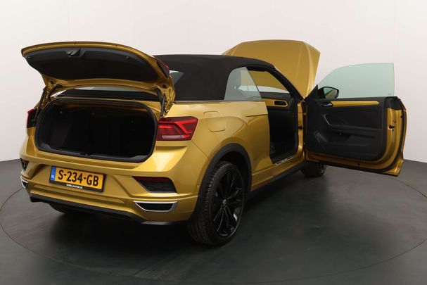 Volkswagen T-Roc 1.5 TSI DSG 110 kW image number 21