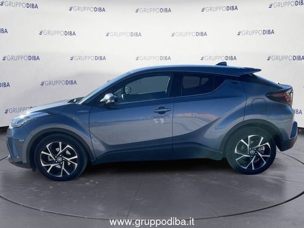 Toyota C-HR 90 kW image number 7