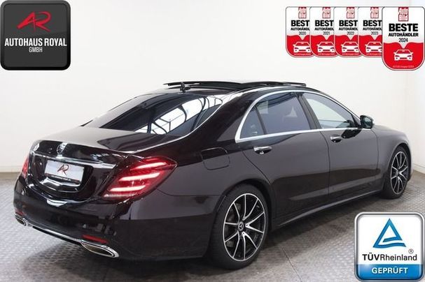 Mercedes-Benz S 560 L 345 kW image number 2