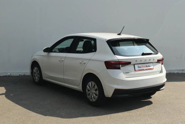 Skoda Fabia 59 kW image number 2