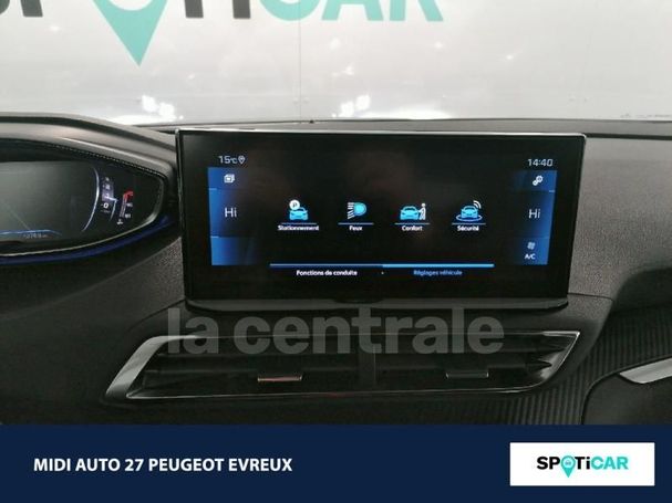 Peugeot 3008 PureTech 130 S&S 96 kW image number 26