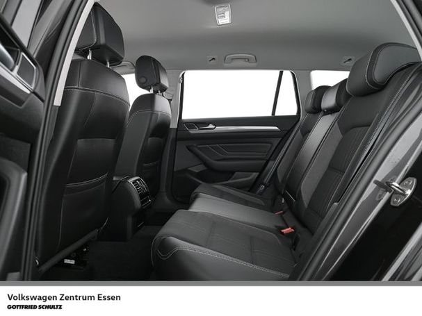 Volkswagen Passat Alltrack TDI DSG 4Motion 147 kW image number 11