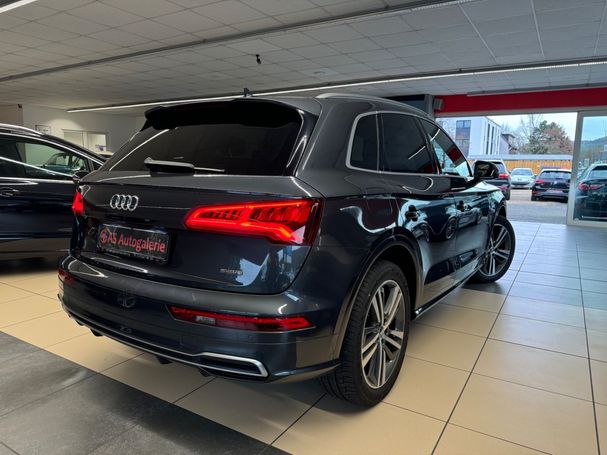 Audi Q5 40 TDI quattro S-line Sport 140 kW image number 4