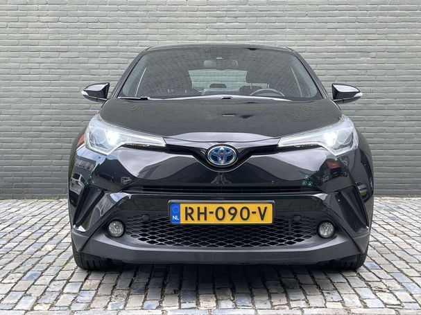 Toyota C-HR 90 kW image number 10