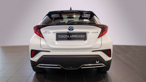 Toyota C-HR 2.0 135 kW image number 3