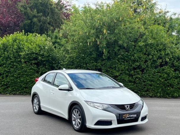 Honda Civic 1.4 73 kW image number 2