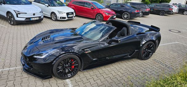 Chevrolet C7 Corvette Z06 485 kW image number 4