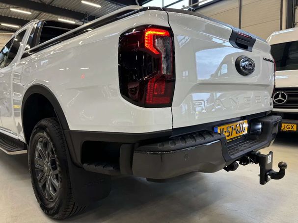 Ford Ranger Cab 2.0 Wildtrak X 150 kW image number 6