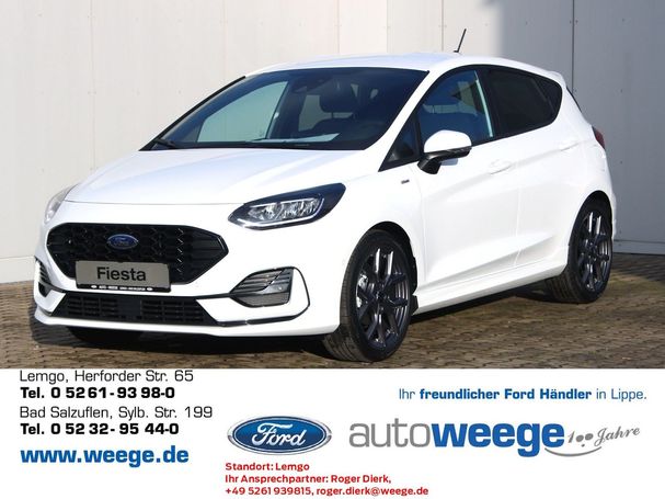 Ford Fiesta 1.0 EcoBoost ST-Line 92 kW image number 1