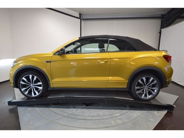 Volkswagen T-Roc Cabriolet 1.5 TSI DSG 110 kW image number 9