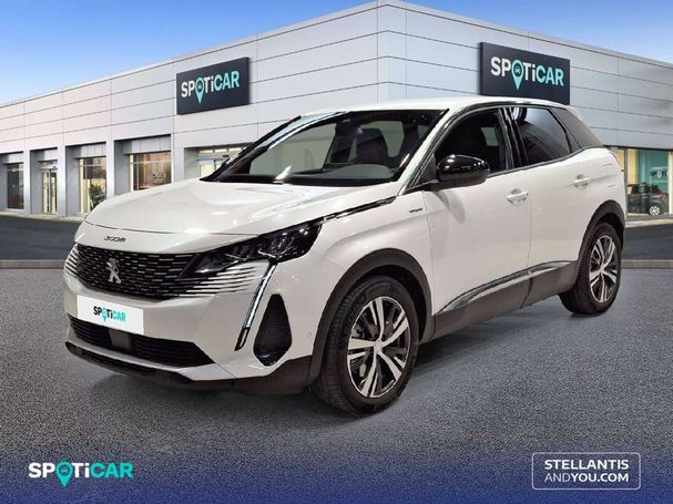 Peugeot 3008 e-EAT8 165 kW image number 1