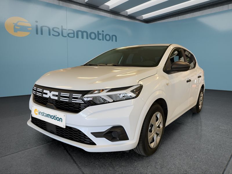 Dacia Sandero III 1.0