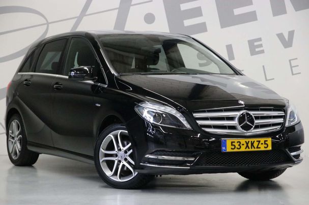 Mercedes-Benz B 180 90 kW image number 3