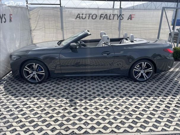 BMW 440i Cabrio xDrive 275 kW image number 15