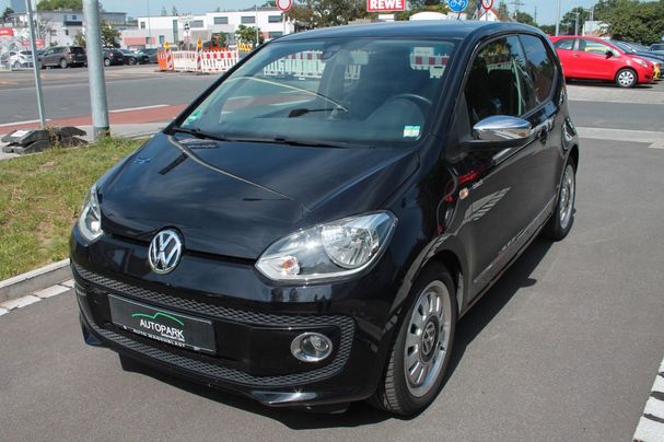 Volkswagen up! 55 kW image number 1