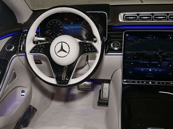 Mercedes-Benz S 580 4Matic 370 kW image number 2