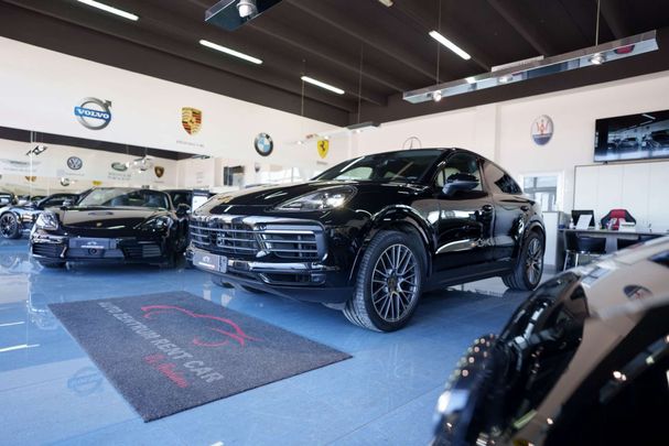 Porsche Cayenne Coupé 250 kW image number 5